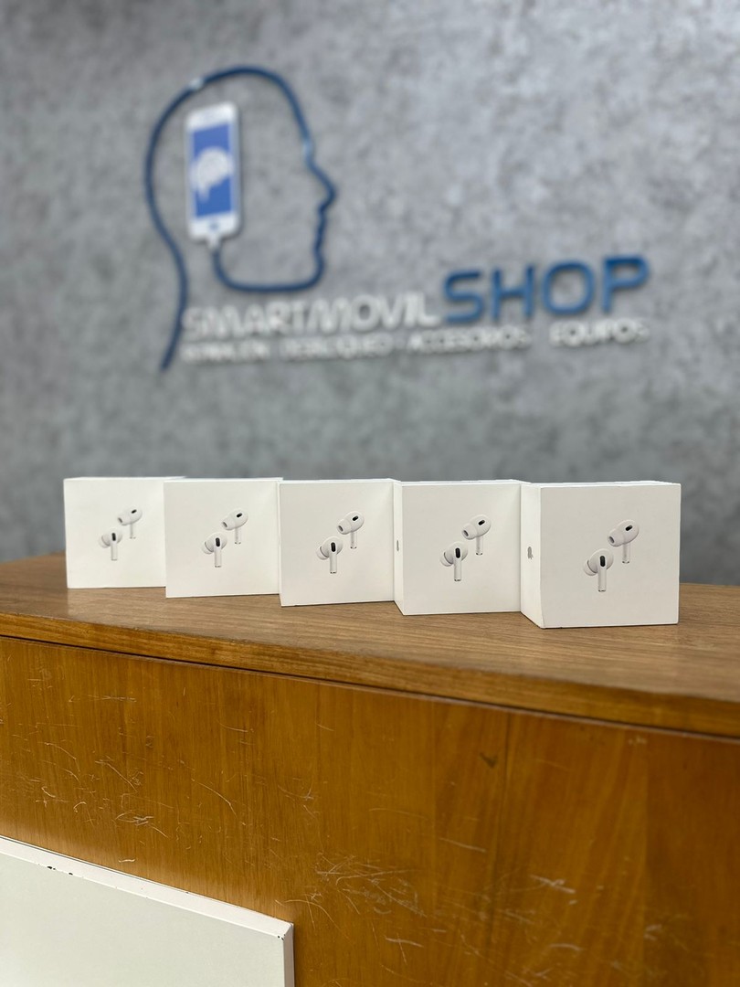 camaras y audio - Audifonos Airpods pro tipo c originales sellados (somos tienda) 0