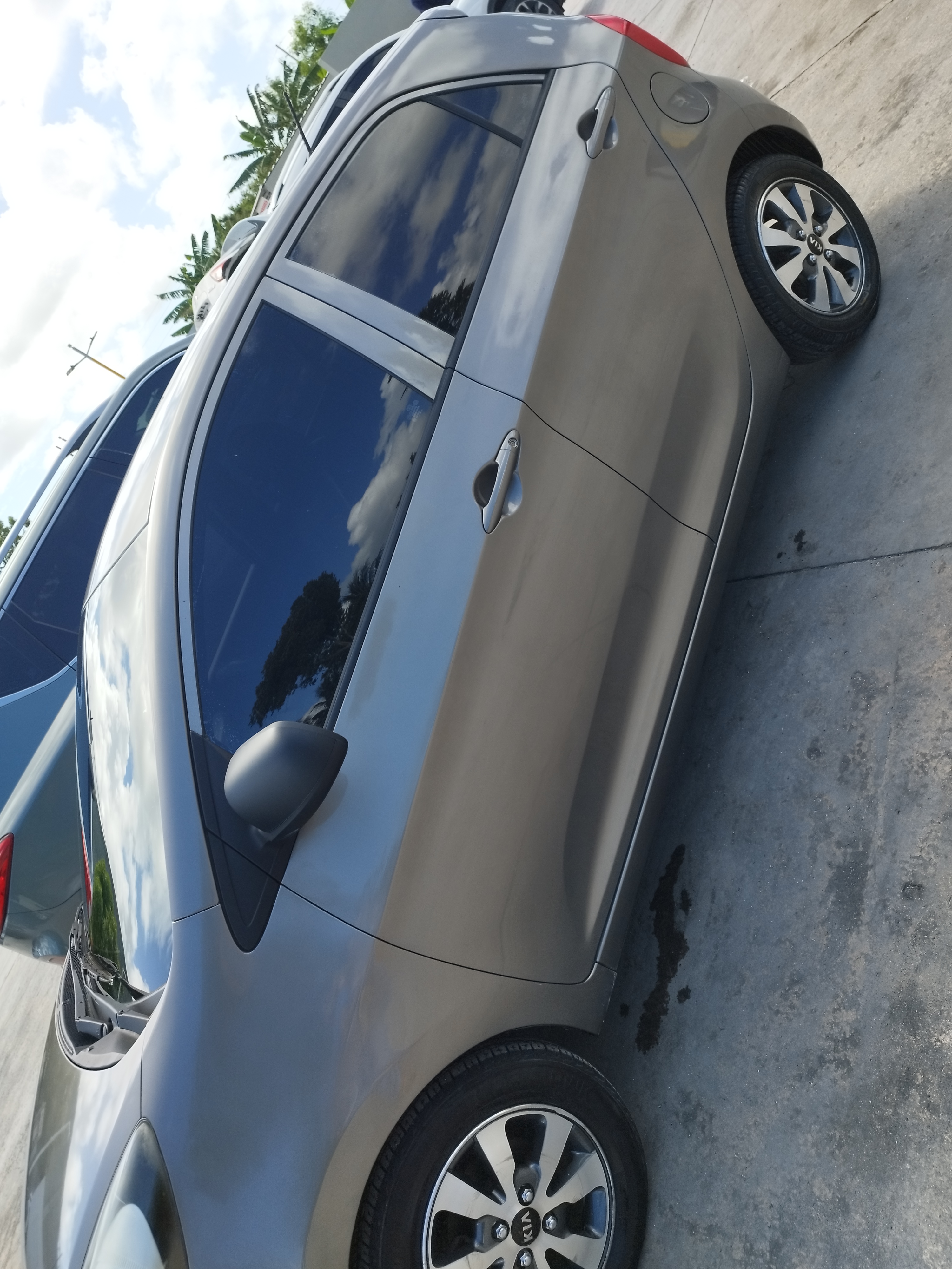 carros - Kia Morning 2014 2