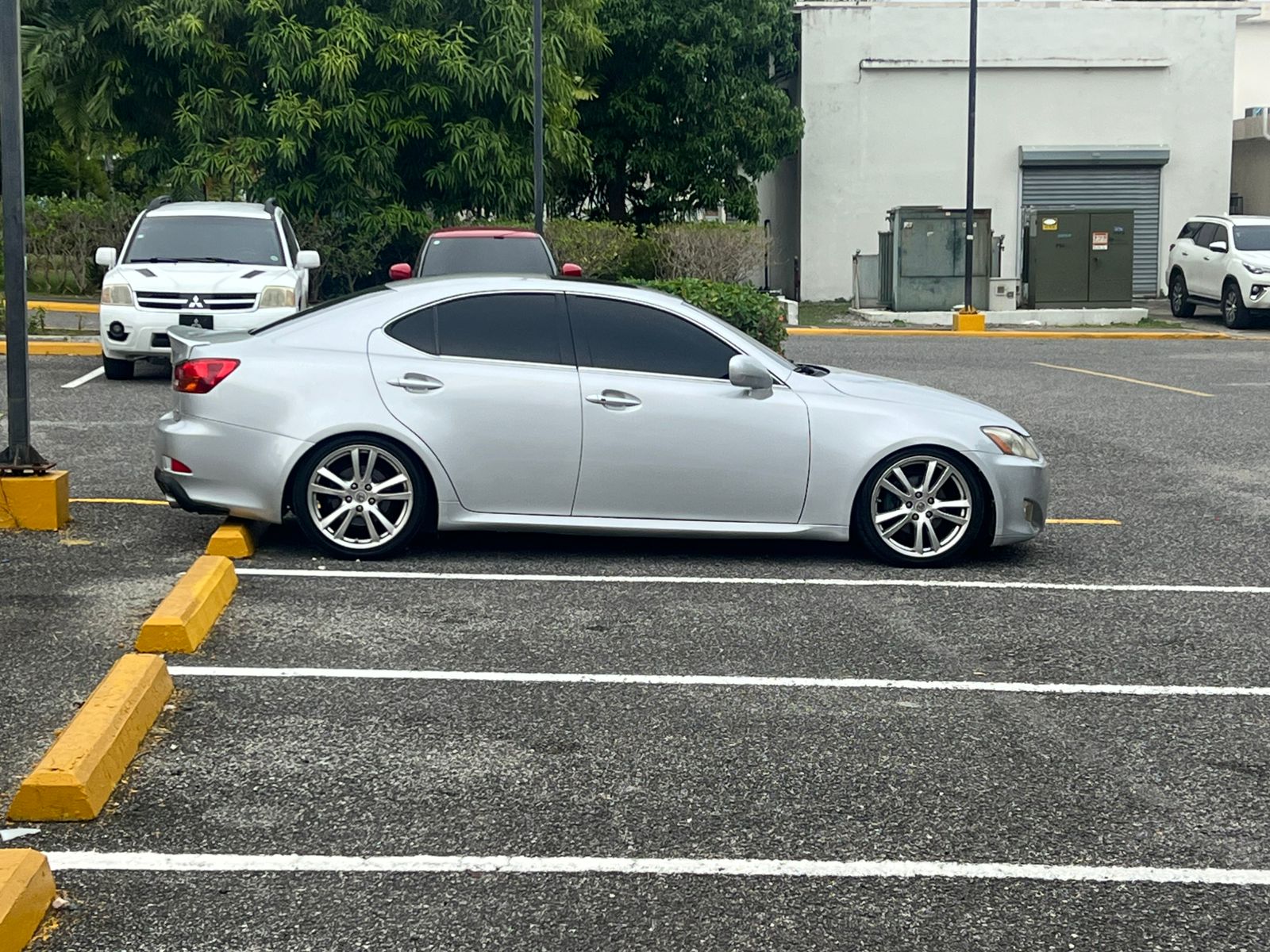 carros - lexus is 250 2006 6