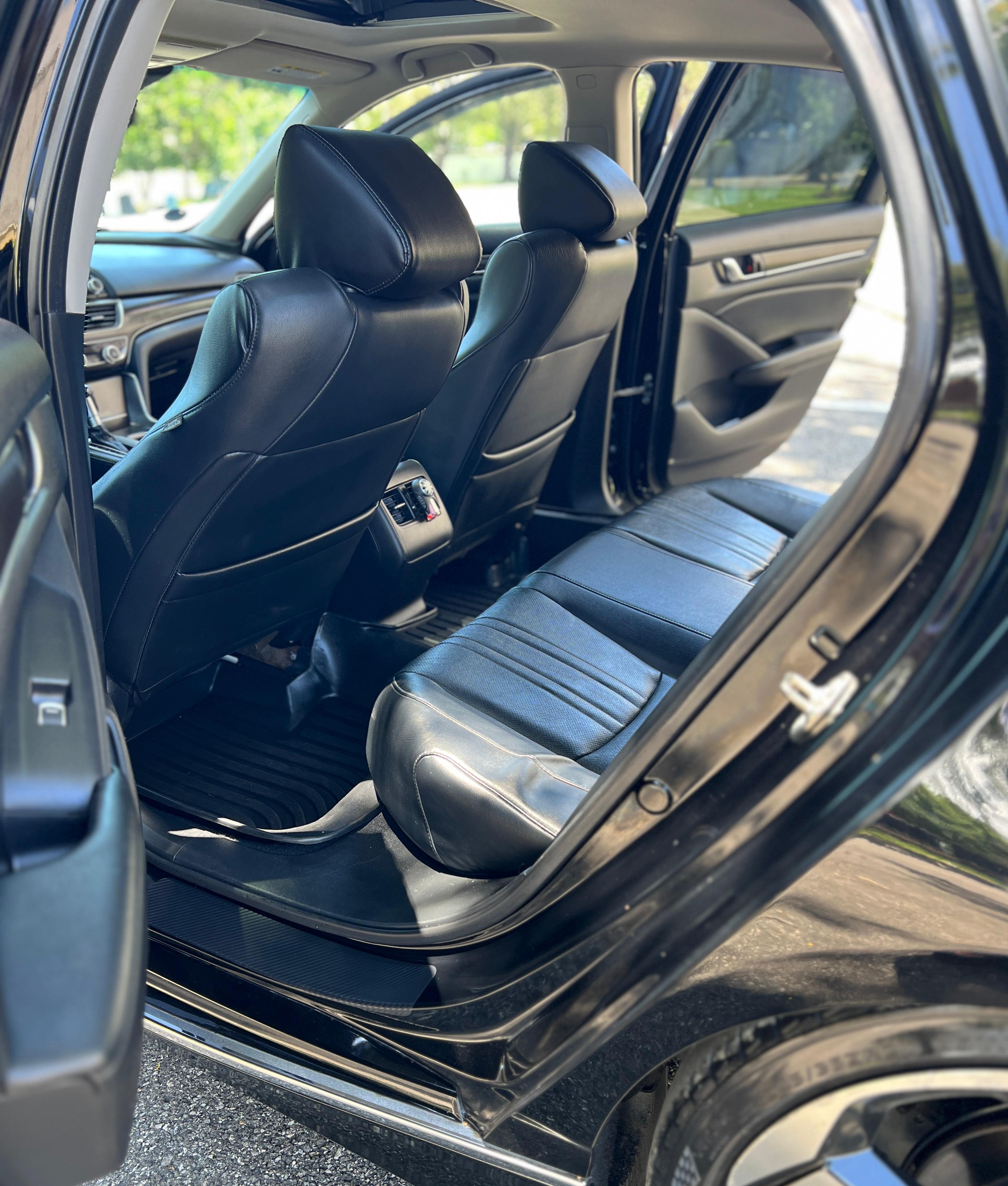 carros - Honda accord exl 2018 8