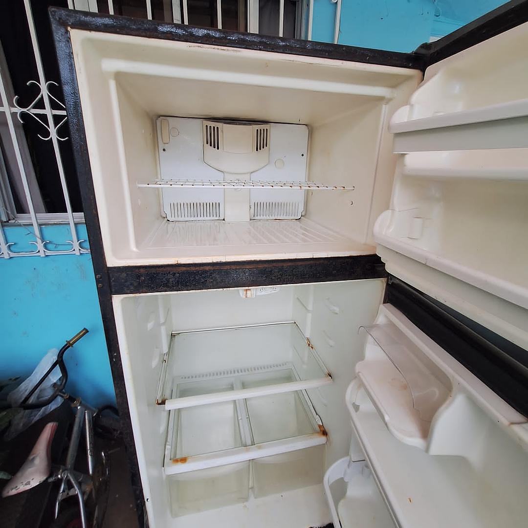 cocina - Nevera frigidaire usada 1