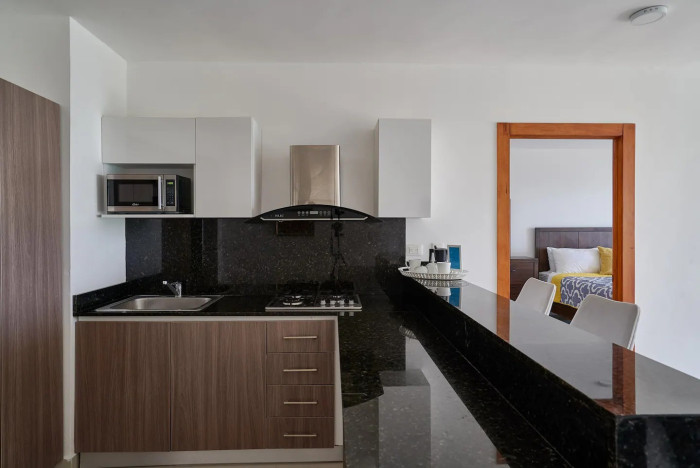 apartamentos - Malecón Santo Domingo Avenida George Washington Vi 5
