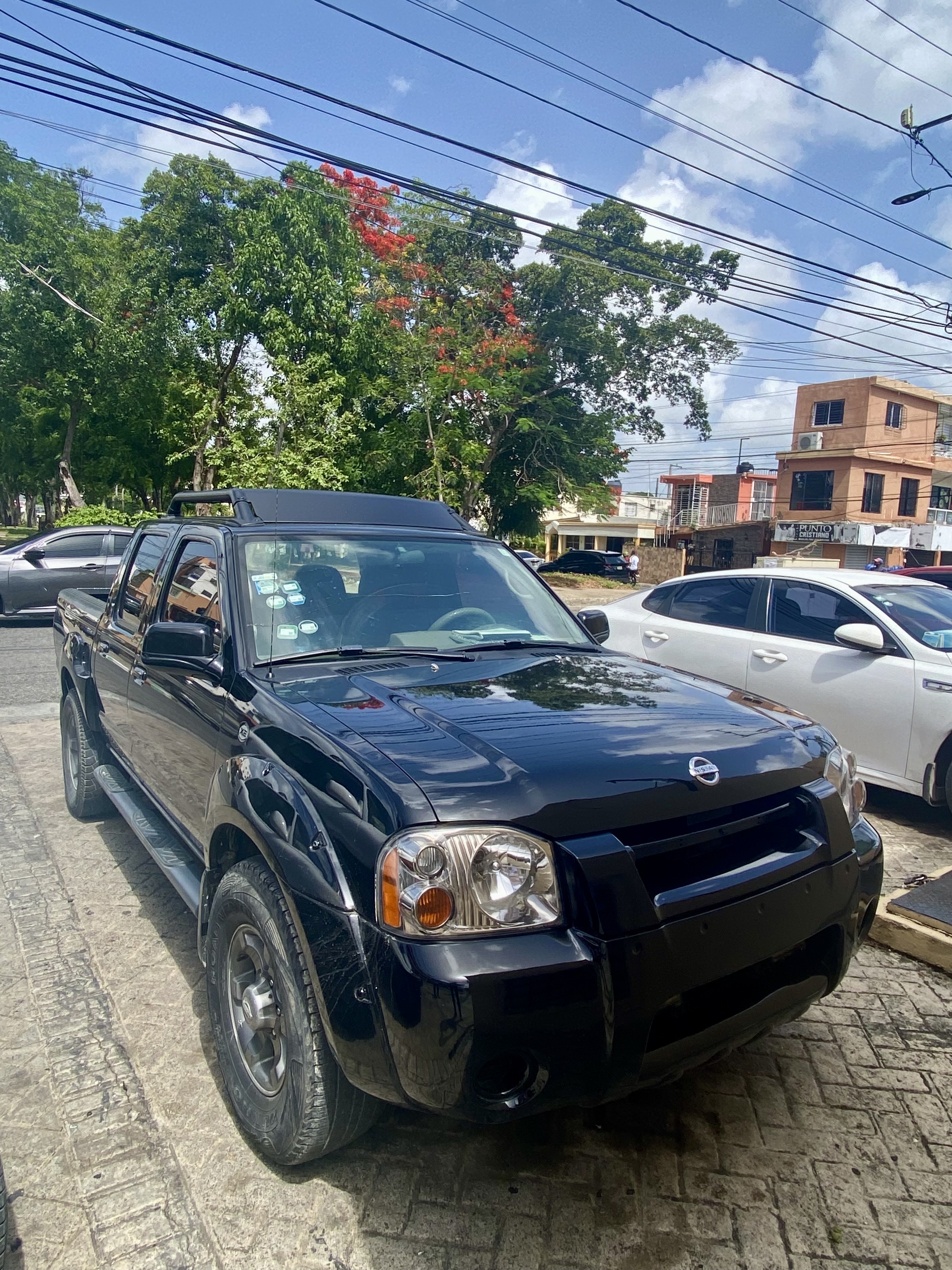 jeepetas y camionetas - Oportunidad Nissan Frontier Excelente Condiciones; Negociable 1