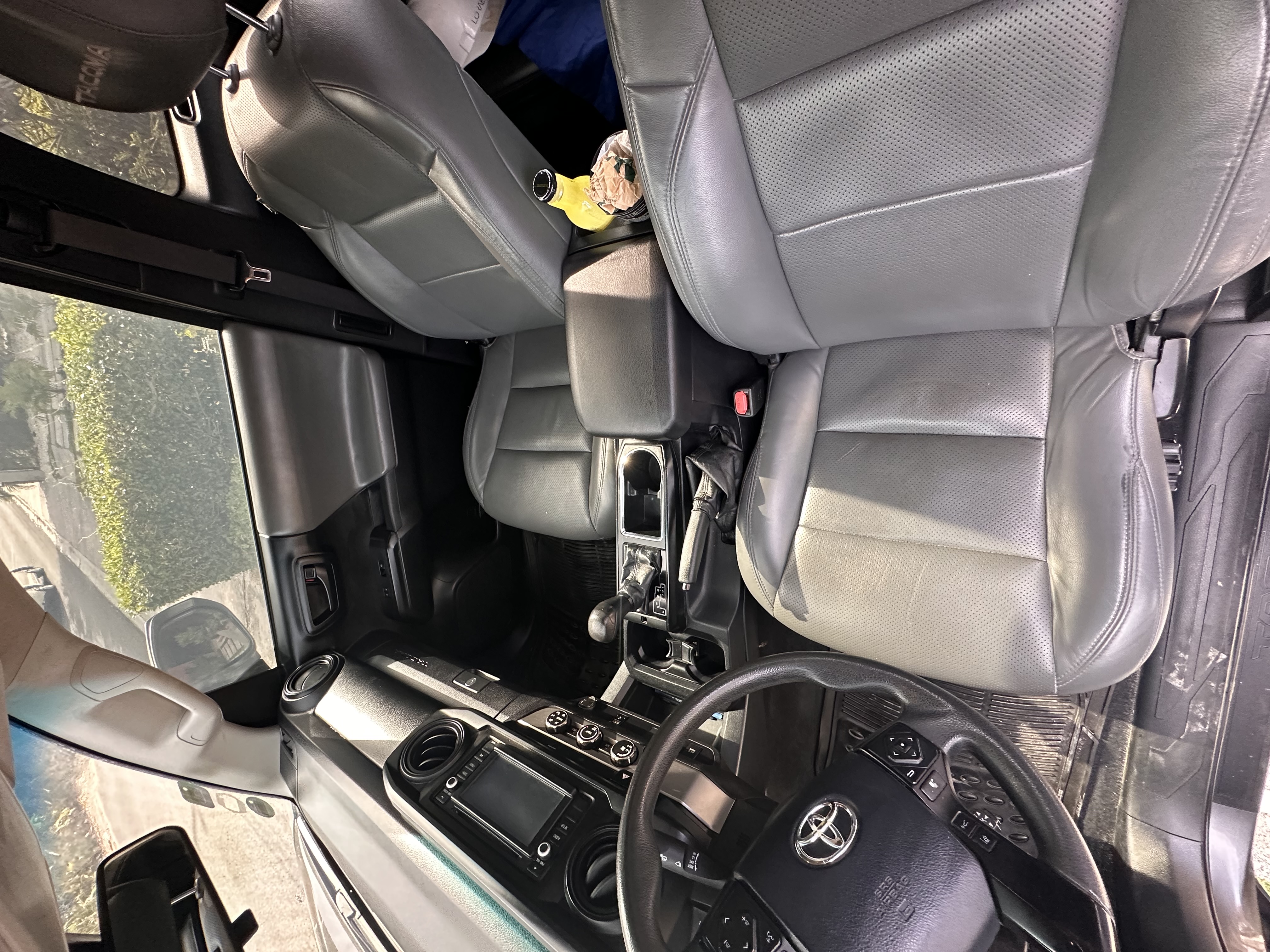 jeepetas y camionetas - Venta de Toyota Tacoma 2019 6