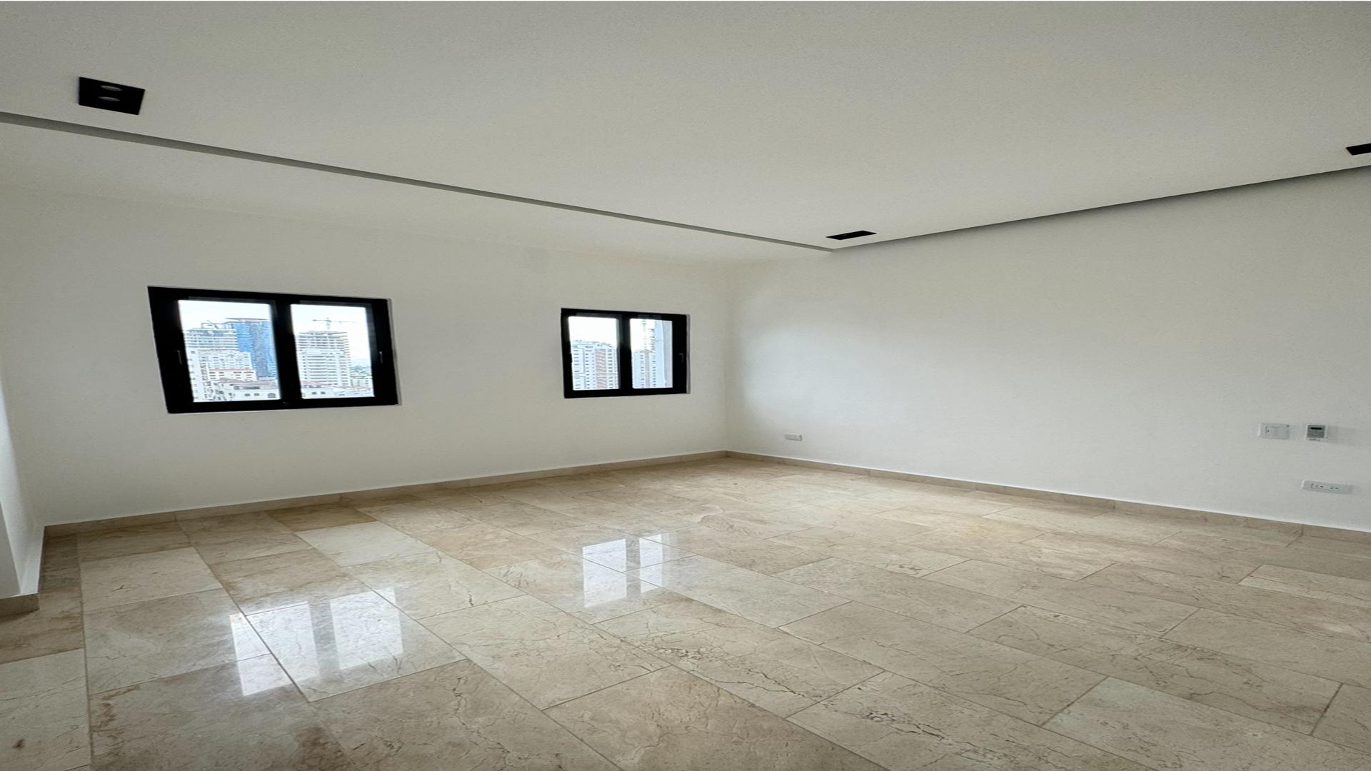 apartamentos - ALQUILO APARTAMENTO EN TORRE MODERNA EN PIANTINI 7