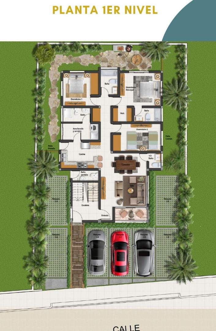 apartamentos - Apartamentos de lujo, en construccion, bien ubicados, Prado Oriental, Saeli 6