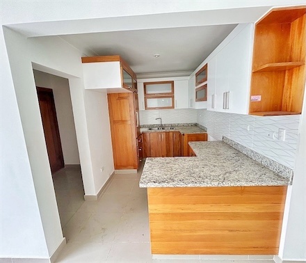 apartamentos - Apartamento de renta en Villa María  1