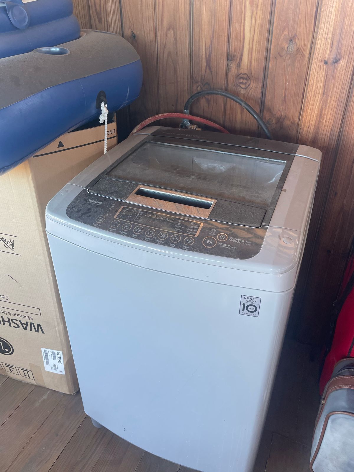 electrodomesticos - LAVADORA SECADORA INVERTER 0