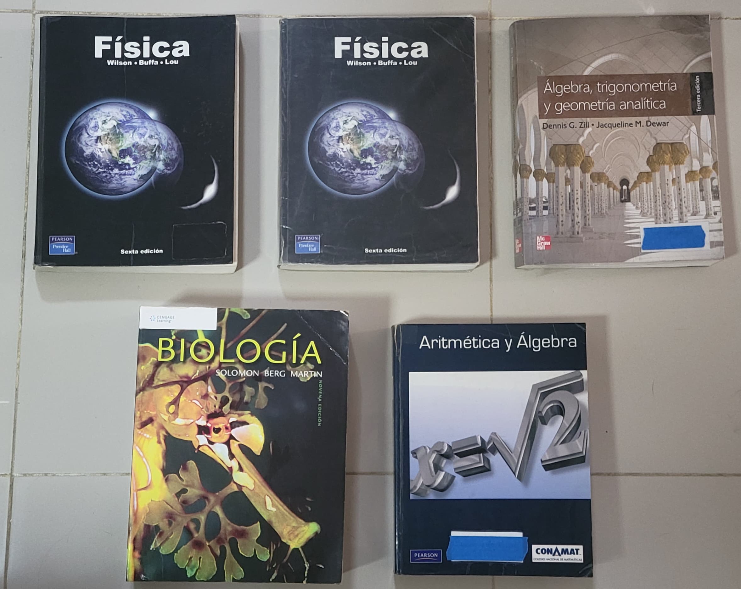 libros y revistas - Libros de Colegio Secundaria - Precio por libro 0