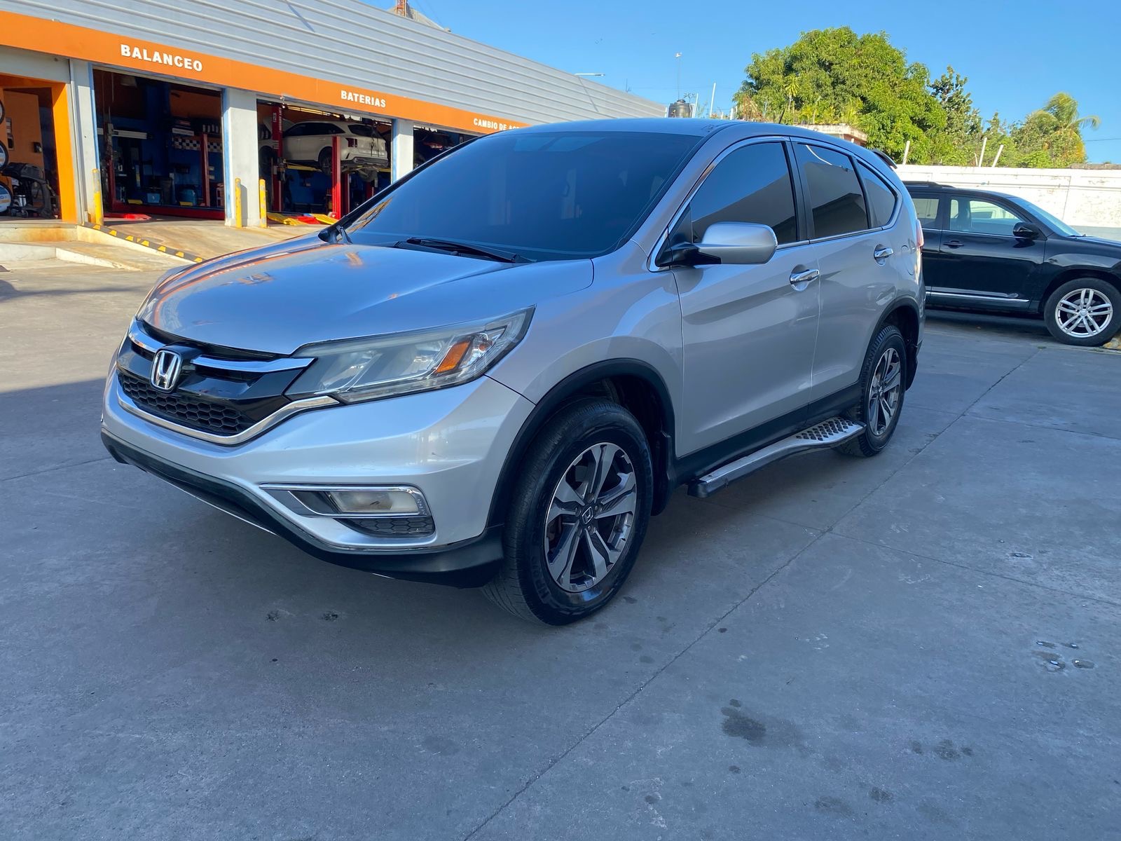 jeepetas y camionetas - HONDA CRV 4X4 2016 NEGOCIABLE 4