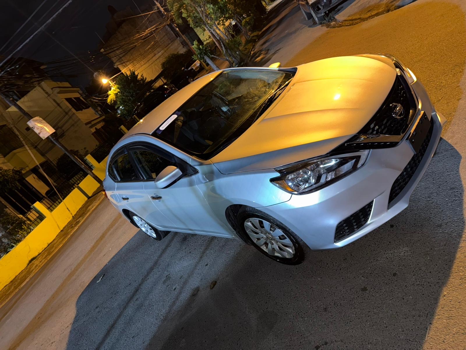 carros -  Nissan Sentra 2019✅
 Recién importando 🇺🇸
 cel 817-570-2968 4