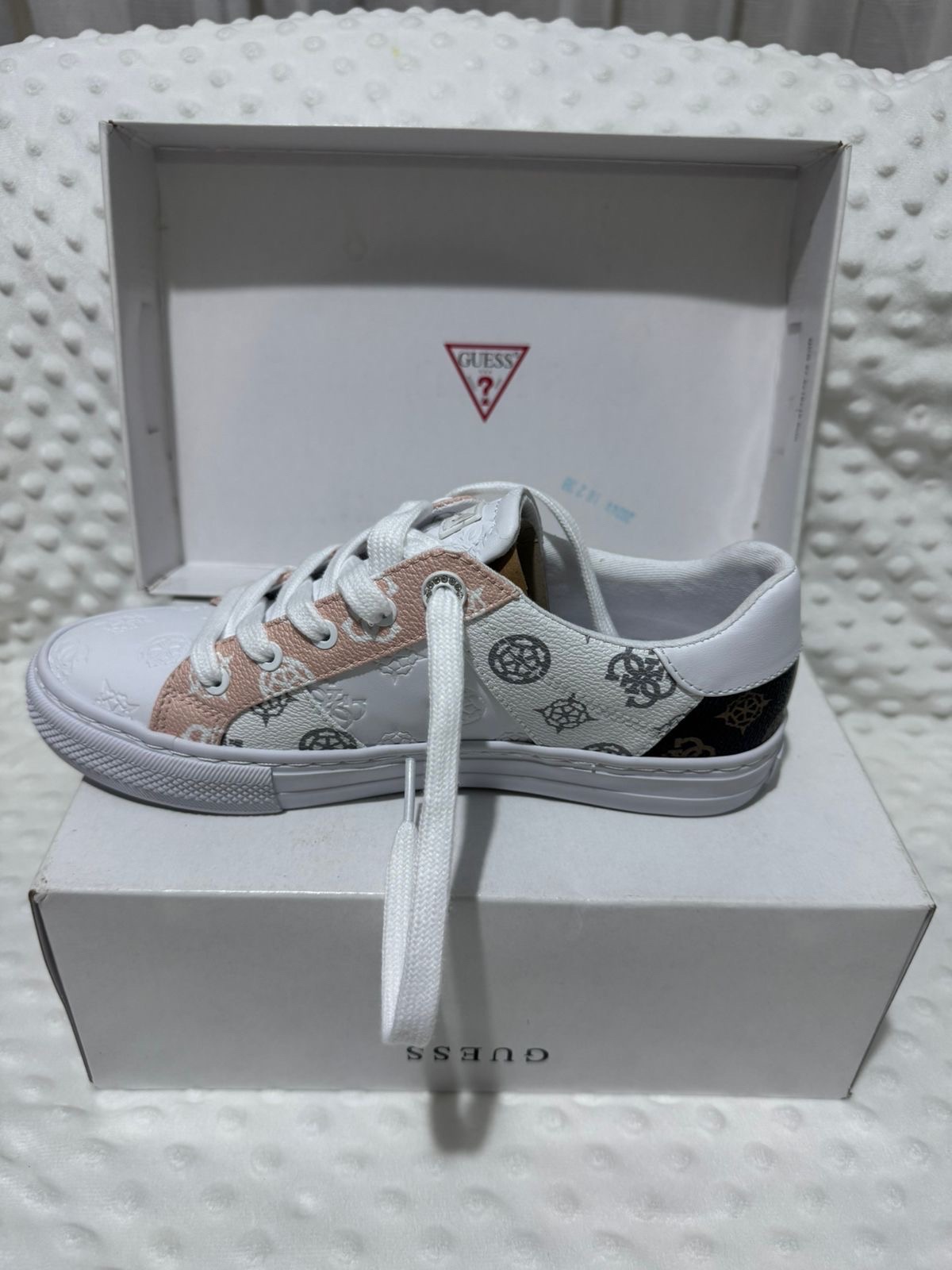 zapatos para mujer - tenis guess talla 7  4