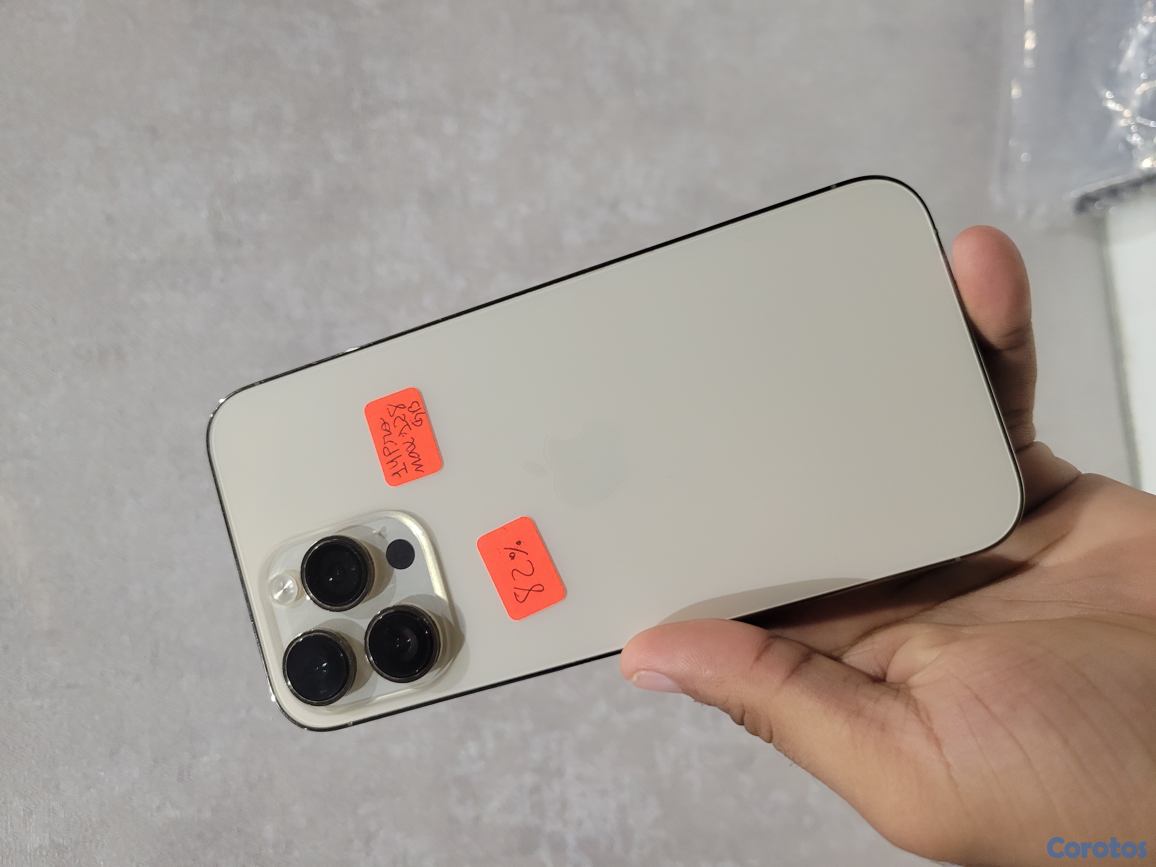 celulares y tabletas - iphone 14 pro max 128gb 