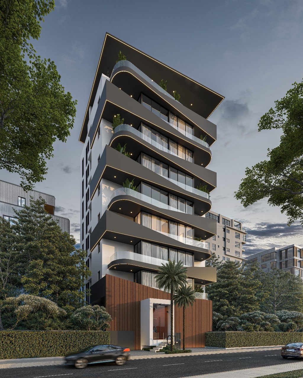 apartamentos - Apartamentos en Bella Vista 
