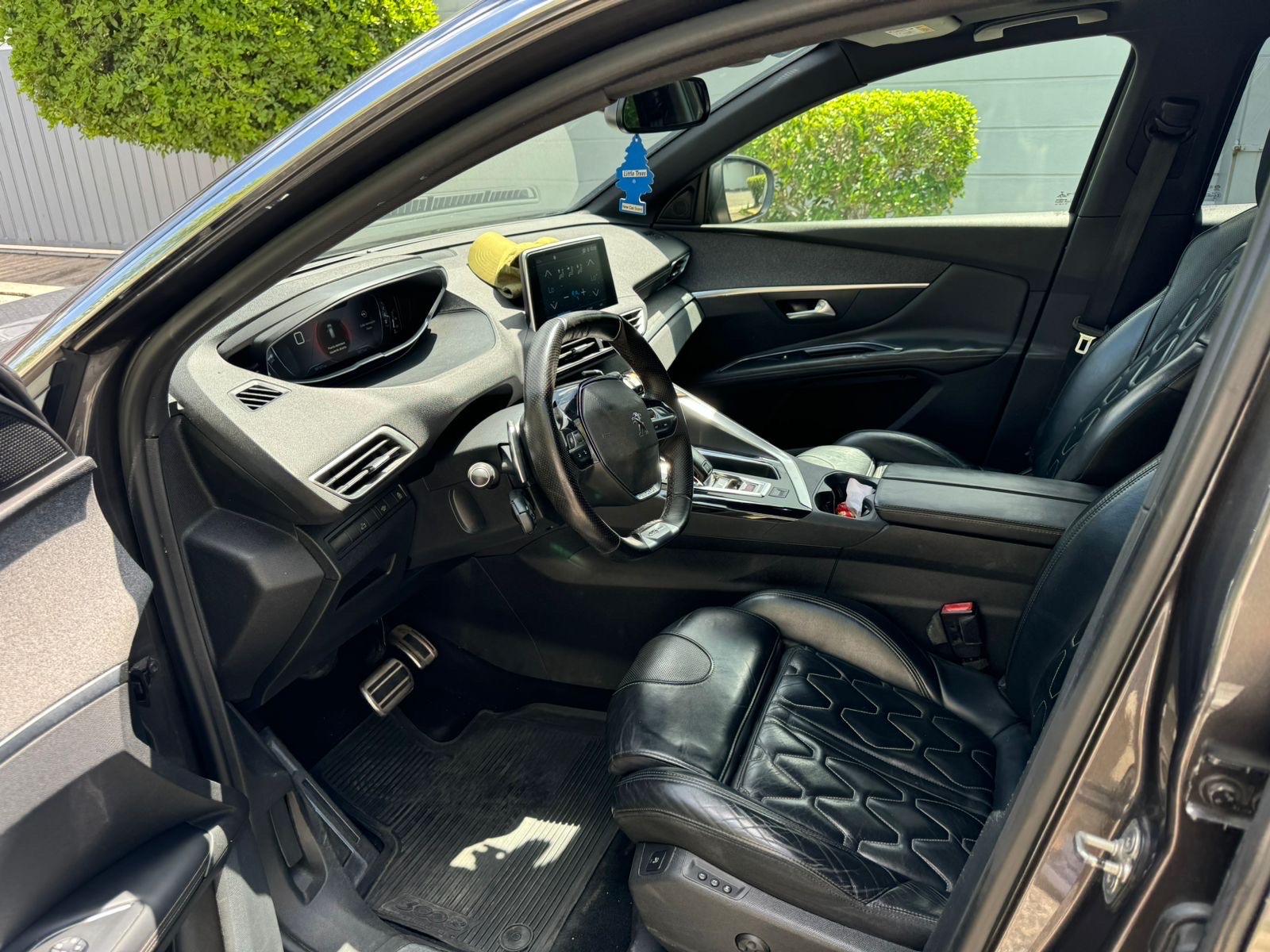 jeepetas y camionetas - Peugeot 3008 GT Line 2018 4