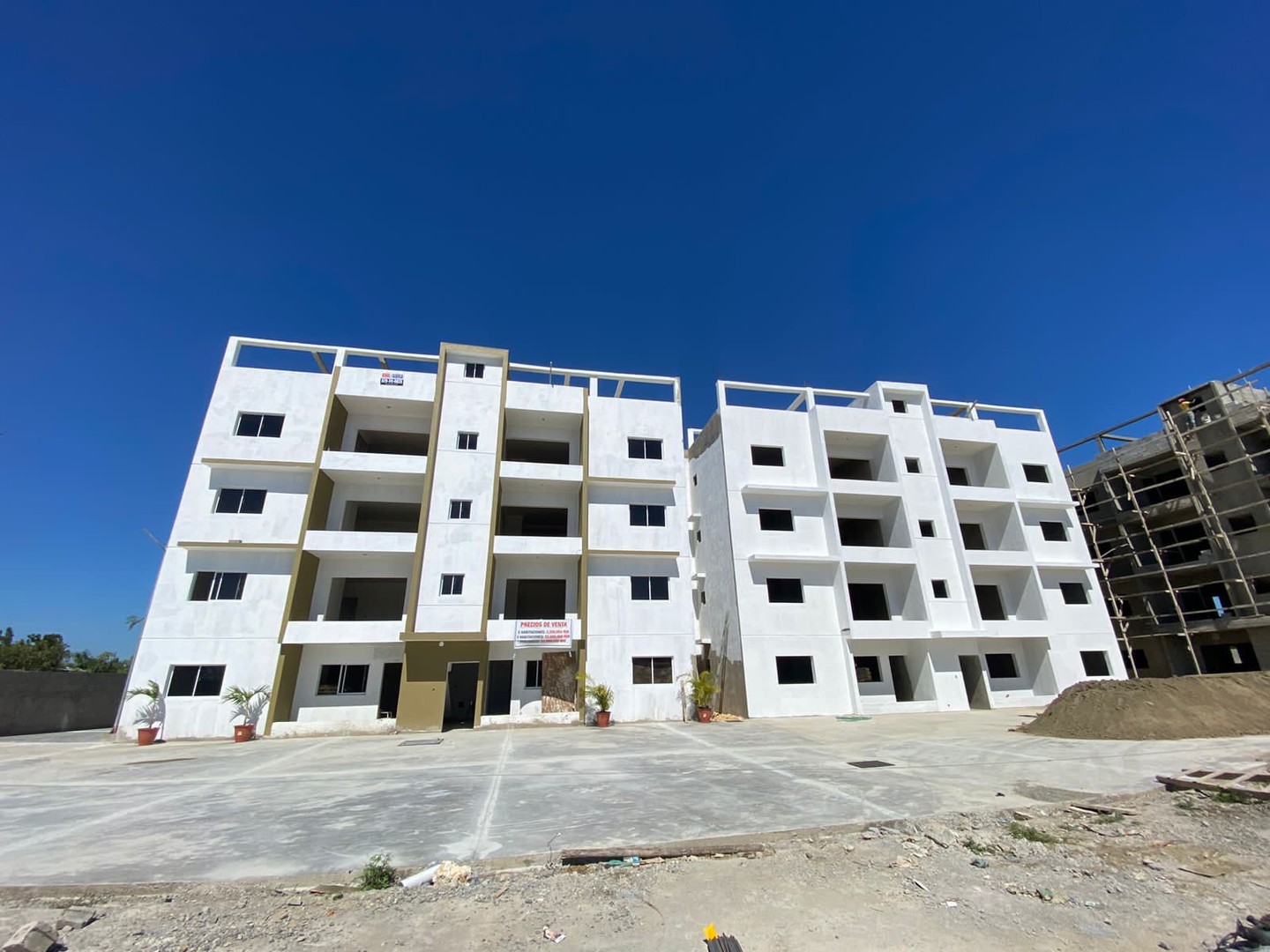 apartamentos - Proyecto de apartamentos en Boca Chica 1