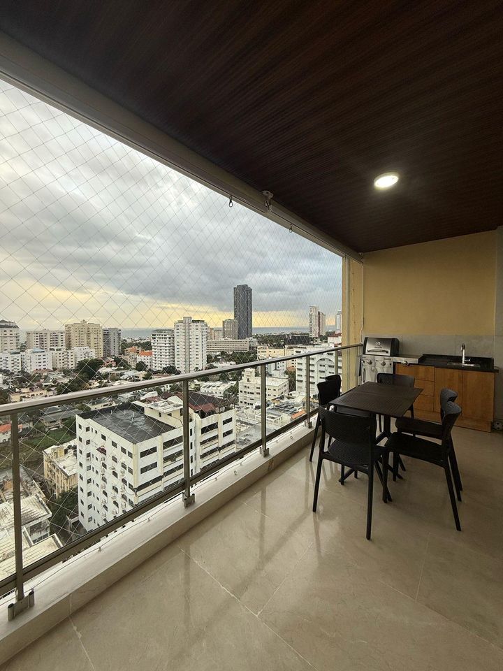 apartamentos - Apartamento en venta en Los Cacicazgos piso 14 3