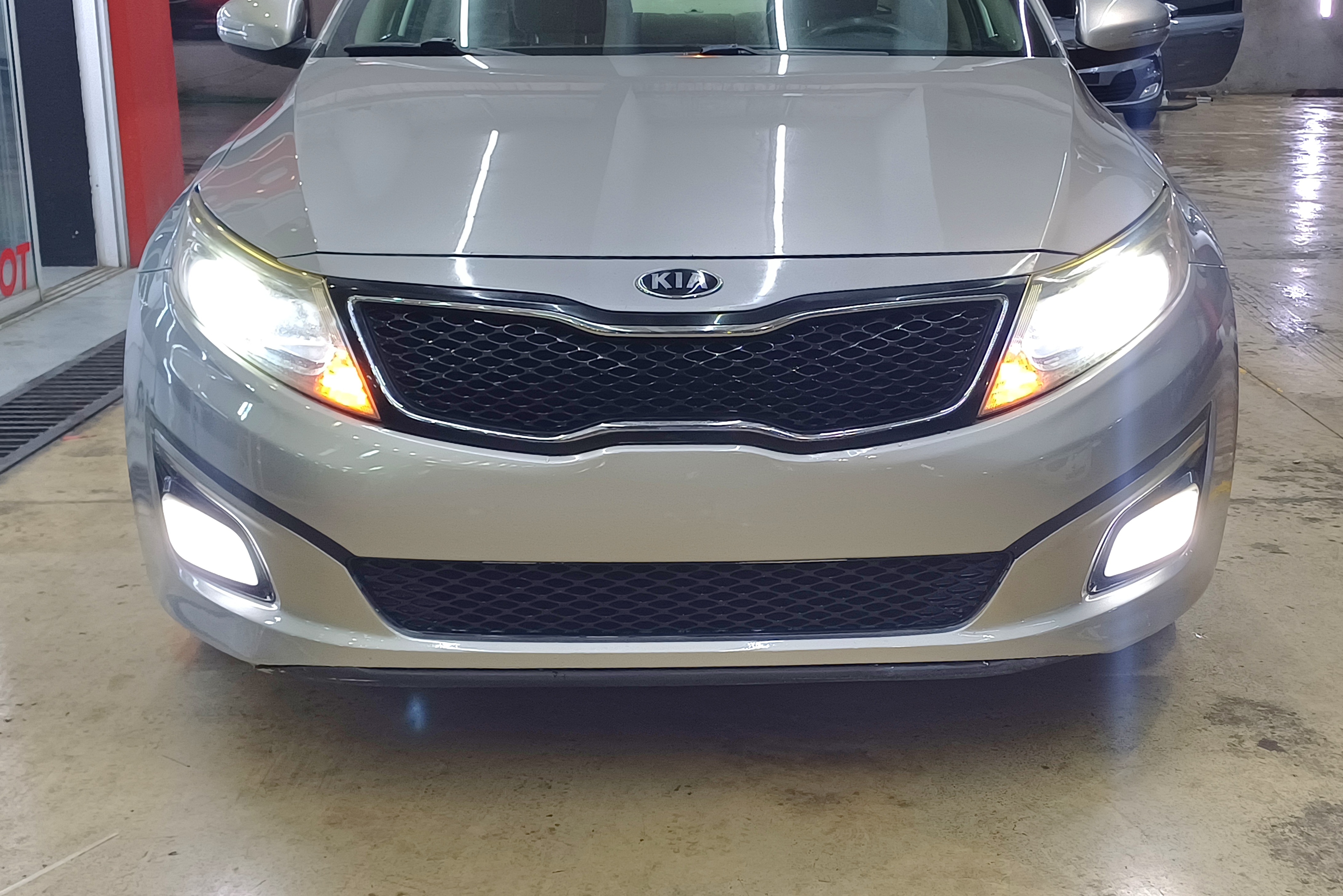 carros - Kia Optima 2015  4