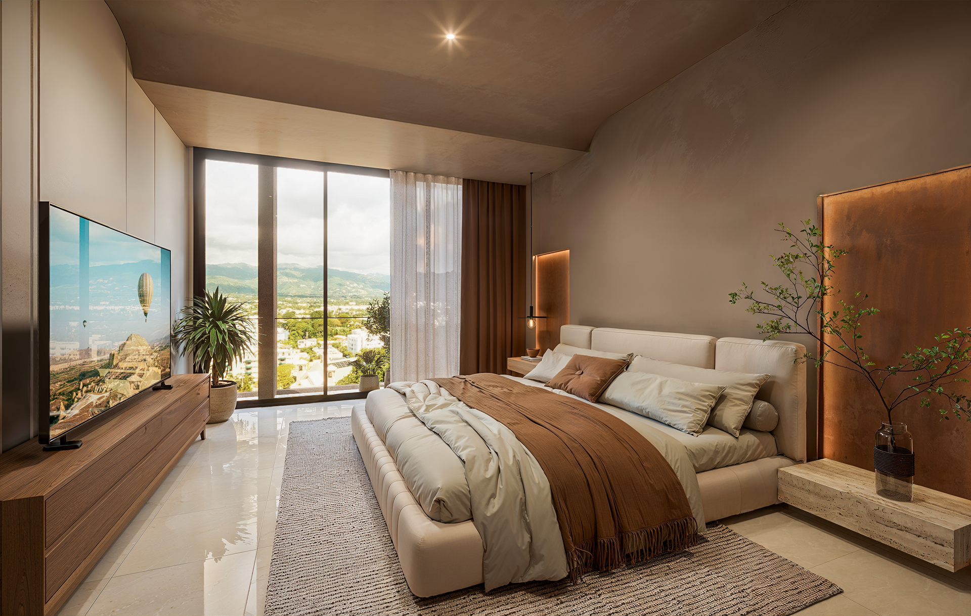 apartamentos - Proyecto Vanguardista en Cerros de Gurabo 8
