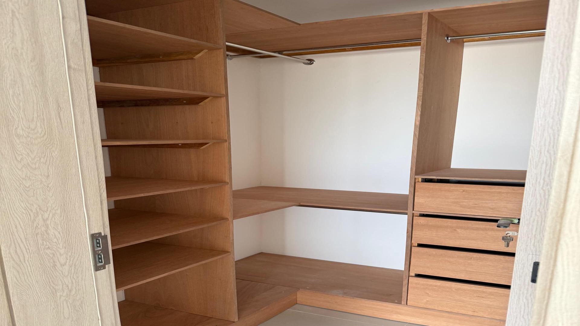 apartamentos - Alquiler de 1 Habitación | Evaristo Morales 6