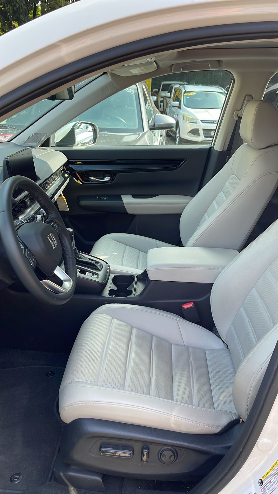 jeepetas y camionetas - Honda crv exl 2024 2