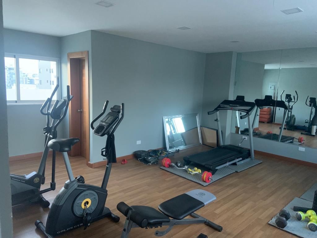 apartamentos - Apartamento en Torre Evaristo Morales 5
