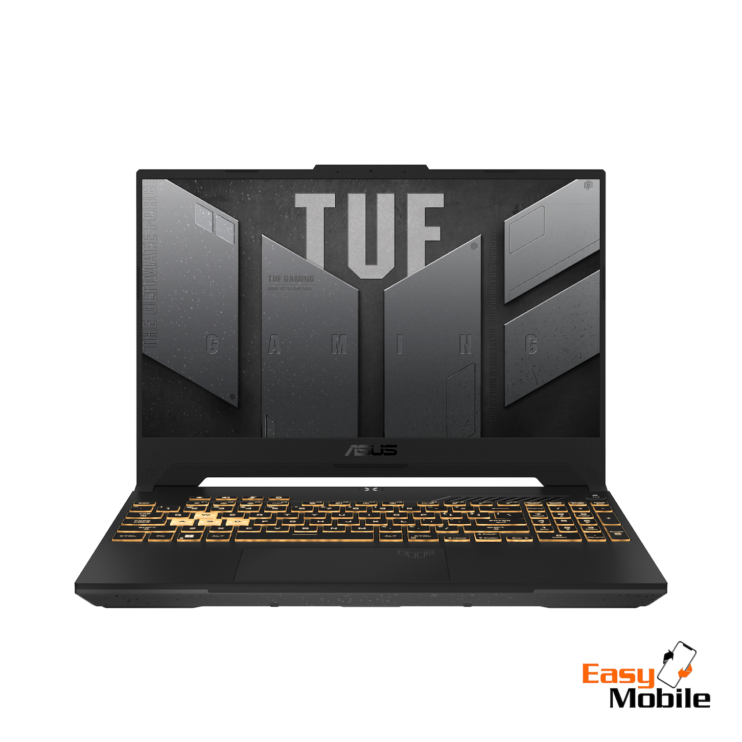 computadoras y laptops - ASUS TUF A15 15.6" 144hz Ryzen 7 4800H 16GB RAM 512GB SSD  RTX3050 SELLADA