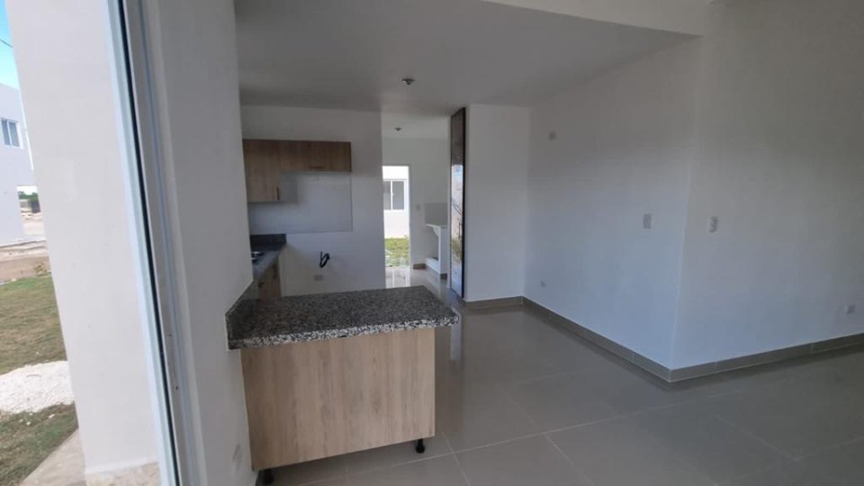 casas vacacionales y villas - Alquiler hermosa casa nueva en Punta Cana 6