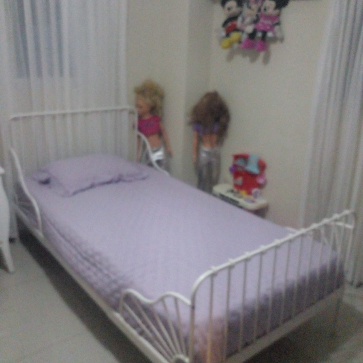 muebles y colchones - Cama para niños 