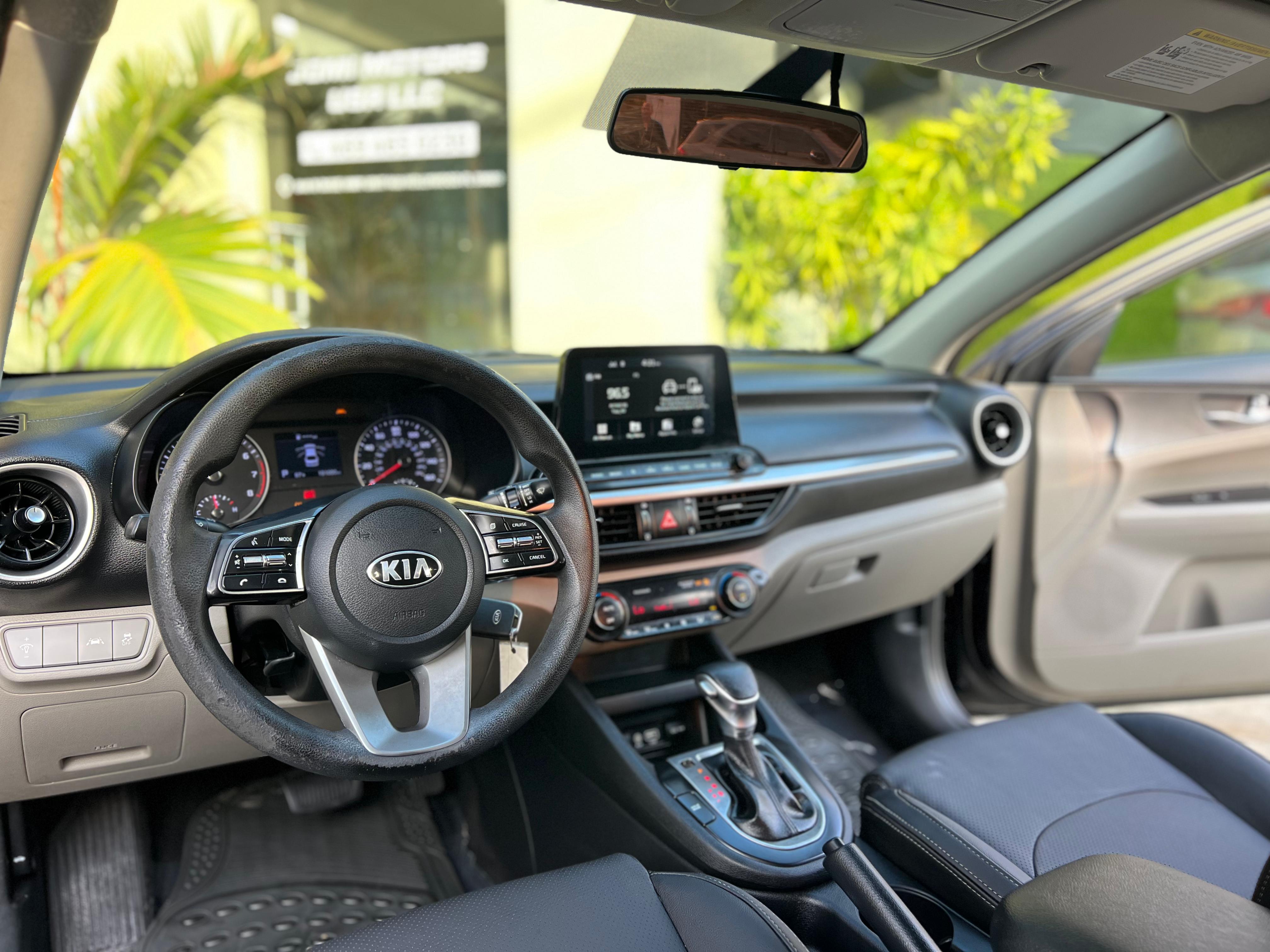 carros - Kia Forte LXS 2019 5