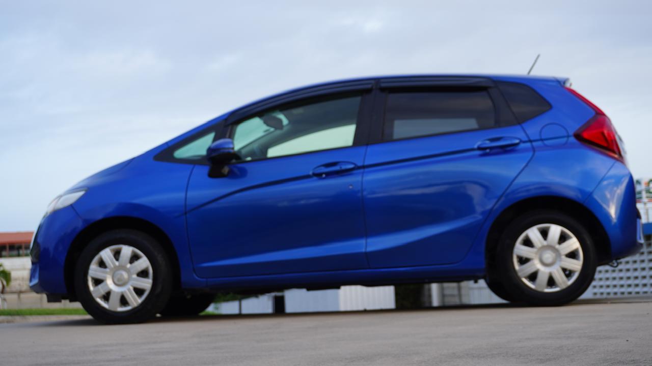 carros - Honda Fit 2017 – Versión Japonesa – Solo 36,000 km 0