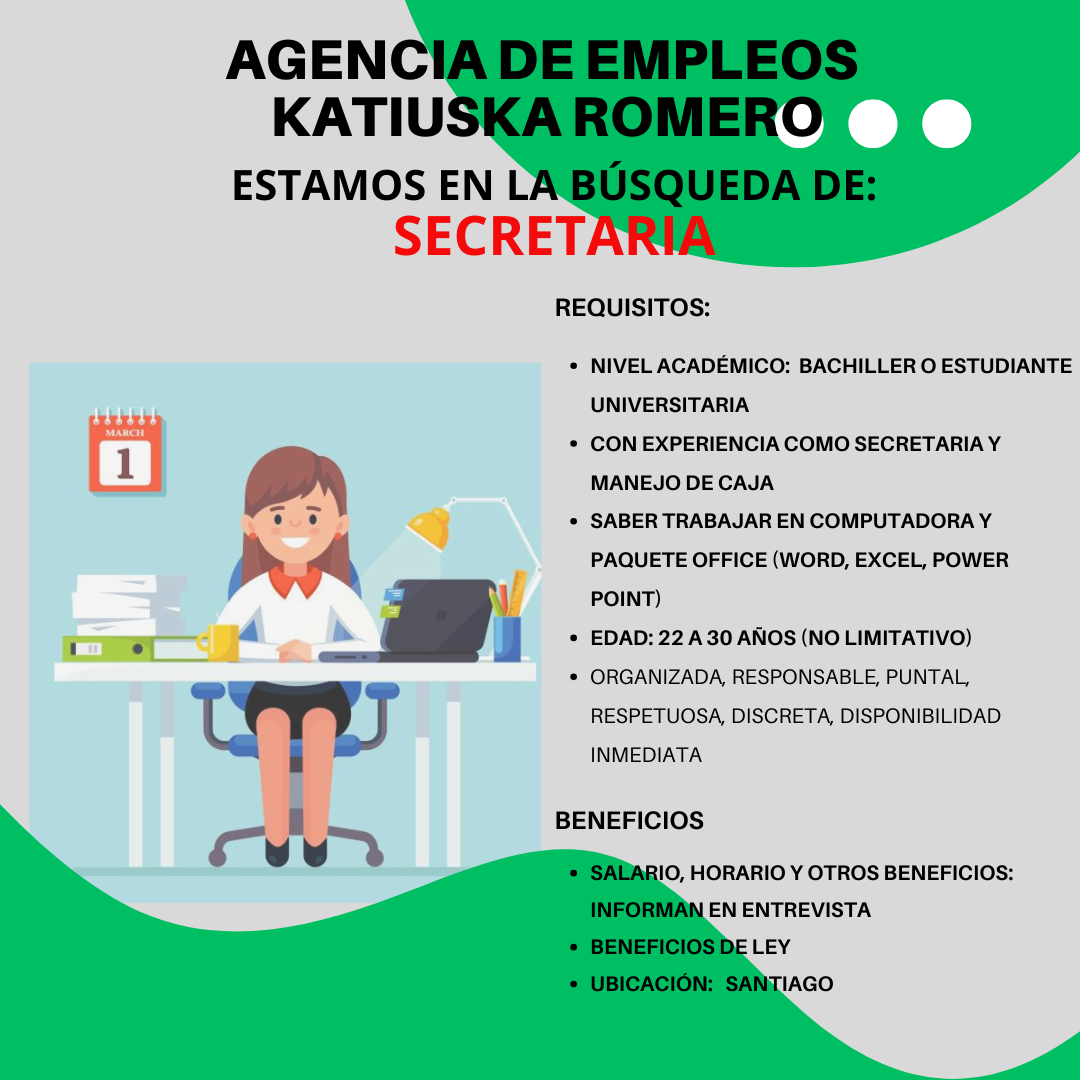 empleos disponibles - Empleos varios 9