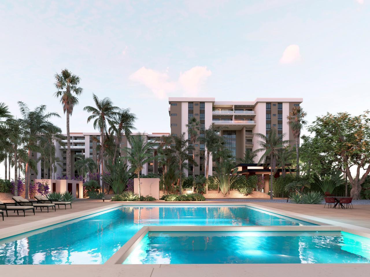apartamentos - Torre Mediterraneo Garden 5