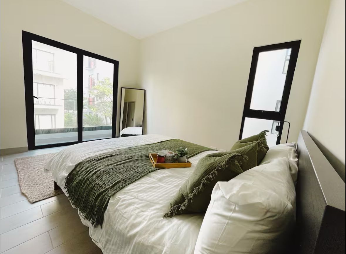 apartamentos - SE ALQUILA APARTAMENTO AMUEBLADO UBICADO EN VISTA CANA 5