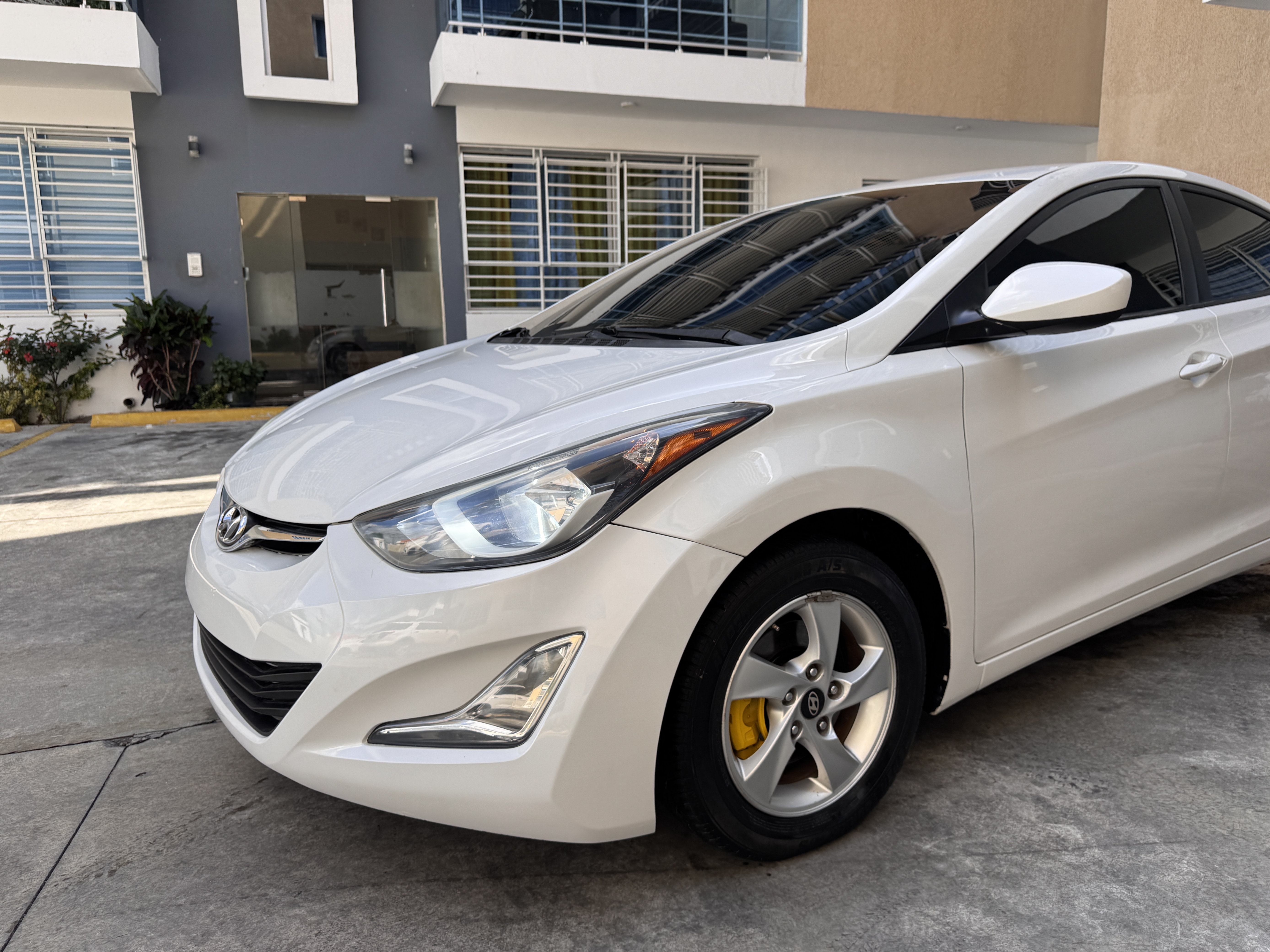 carros - hyundai elantra 2015
