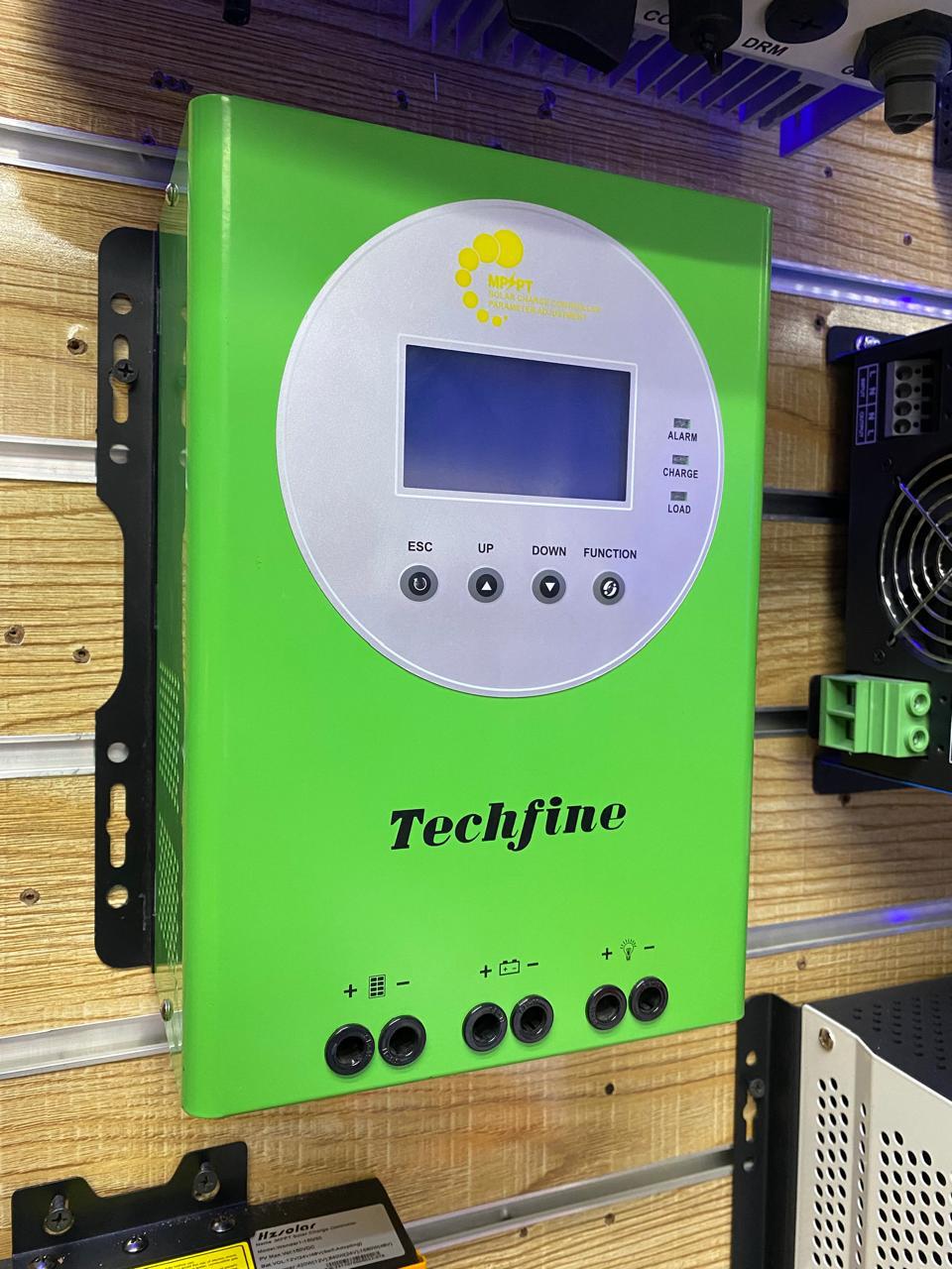 otros electronicos - reguladores Tecfine desde 60 AH y 80 AH disponible ✔️