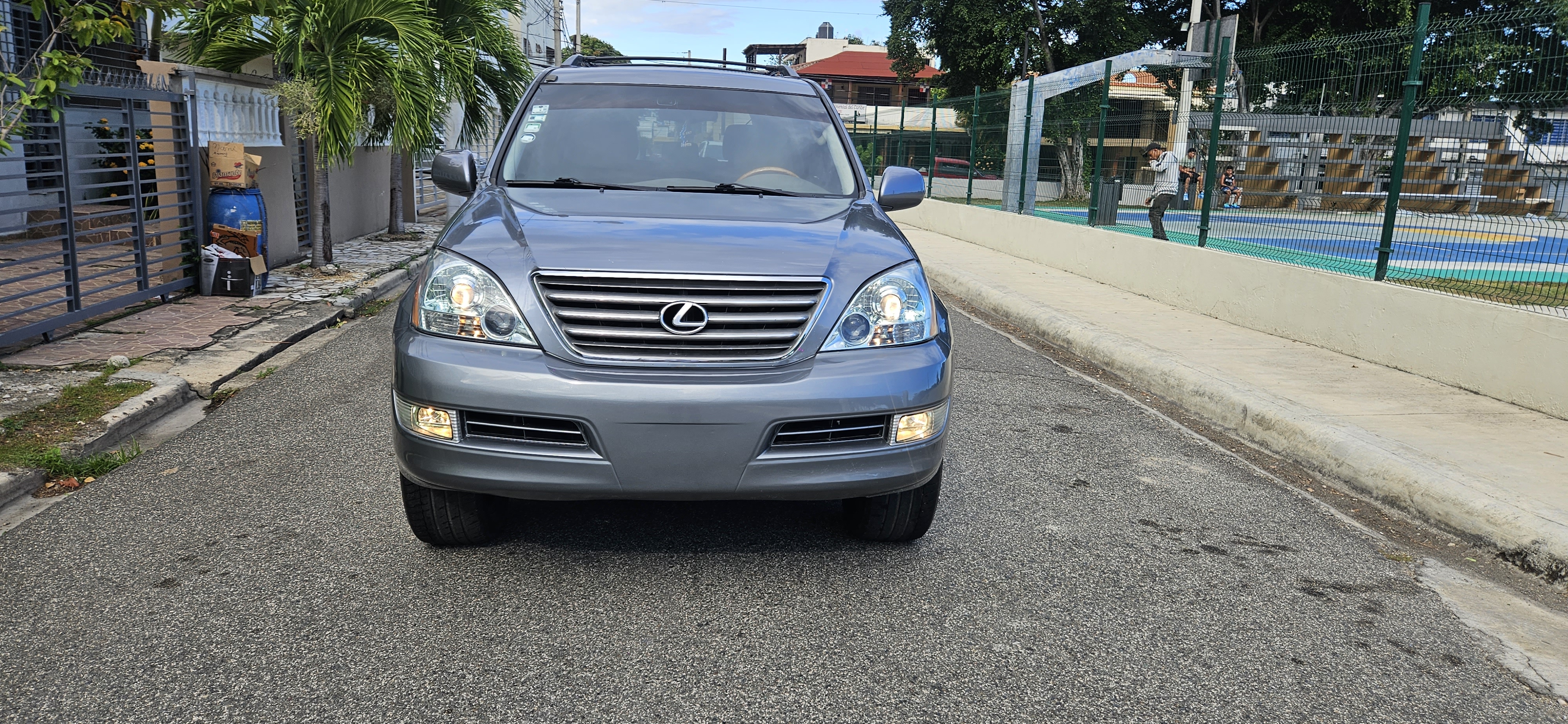 jeepetas y camionetas - Lexus gx 470 full 2