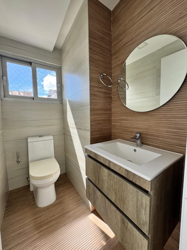 apartamentos - 2723- APTO. EN SERRALLES, STO. DGO.  8