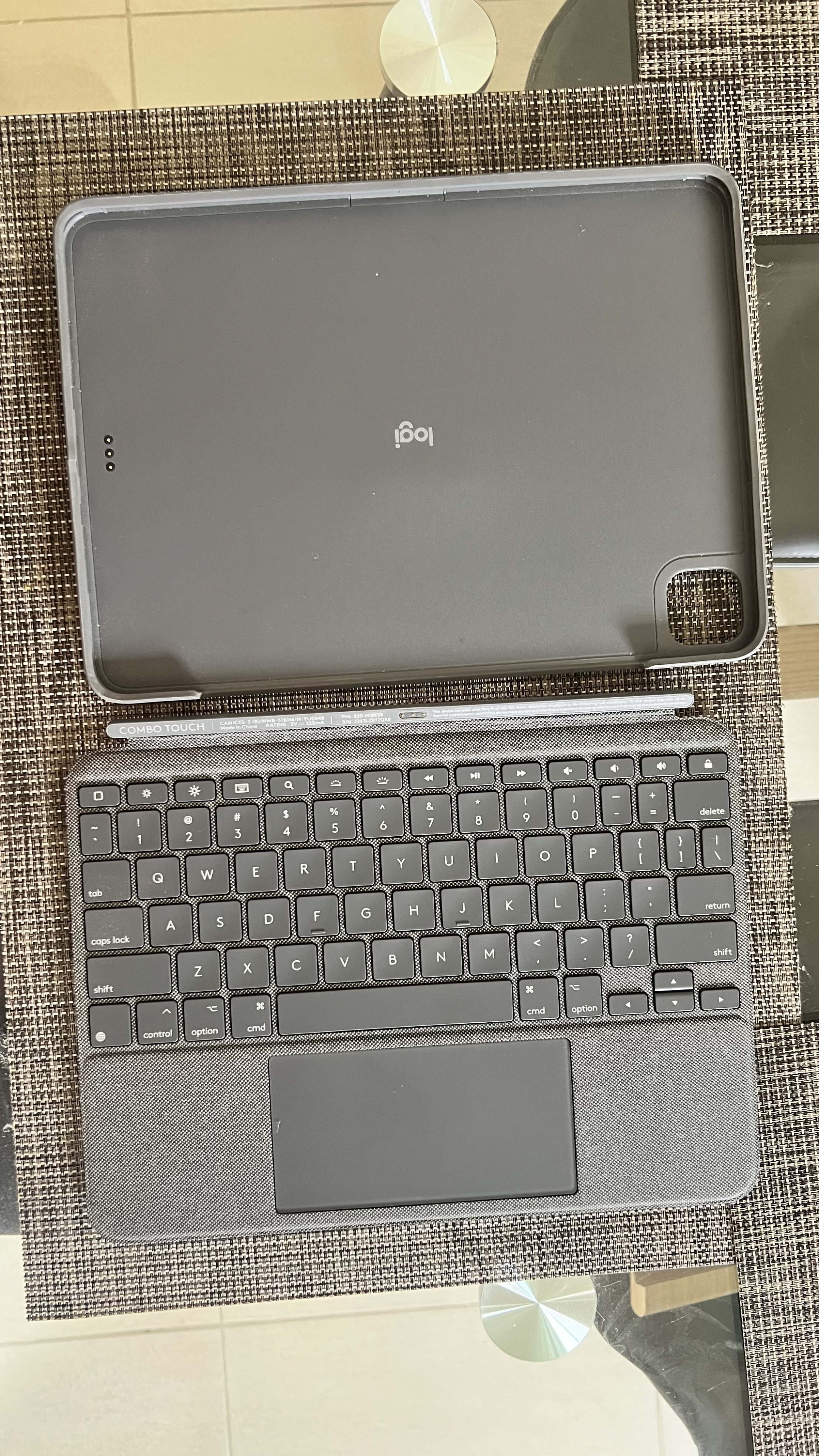 celulares y tabletas - 📱 Se Vende iPad Pro 11” (3ra Gen) – WiFi + Cellular | 256 GB – Space Gray 4