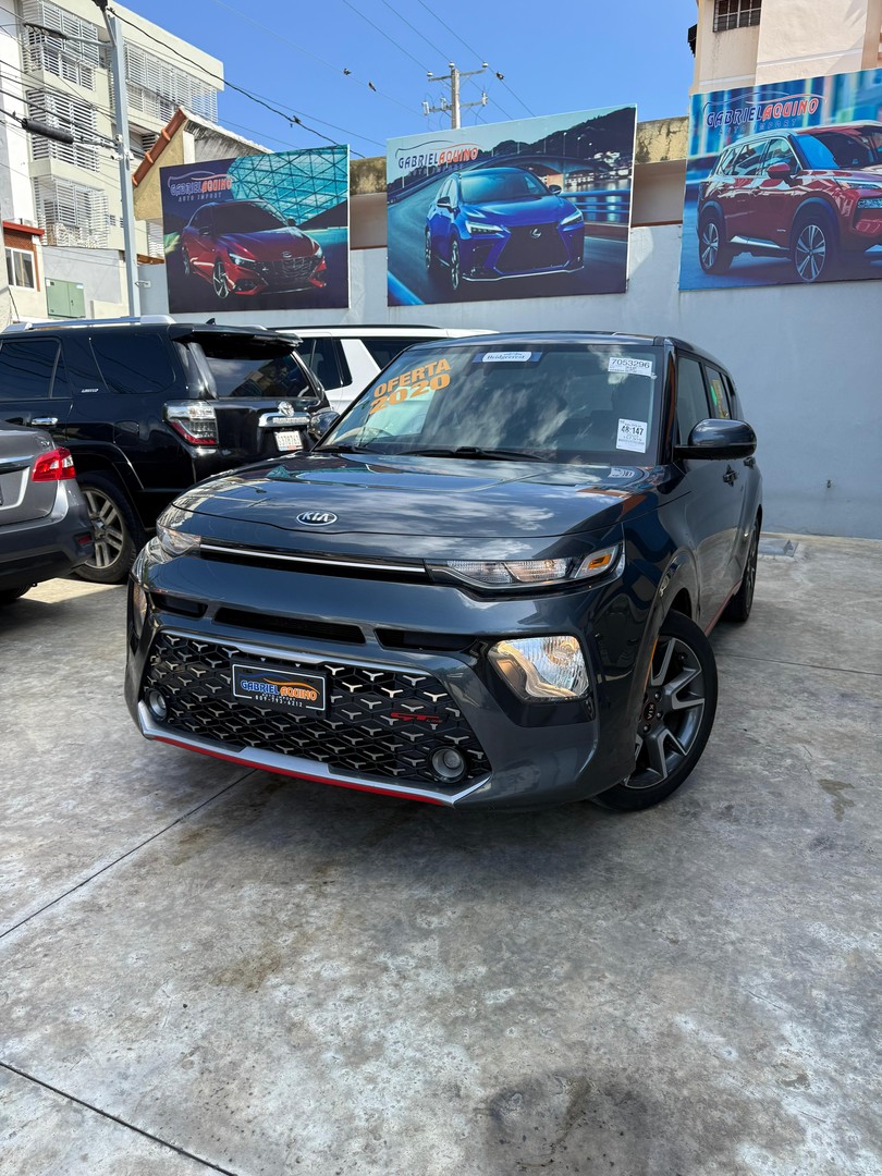 otros vehiculos - kia soul gt line 9
