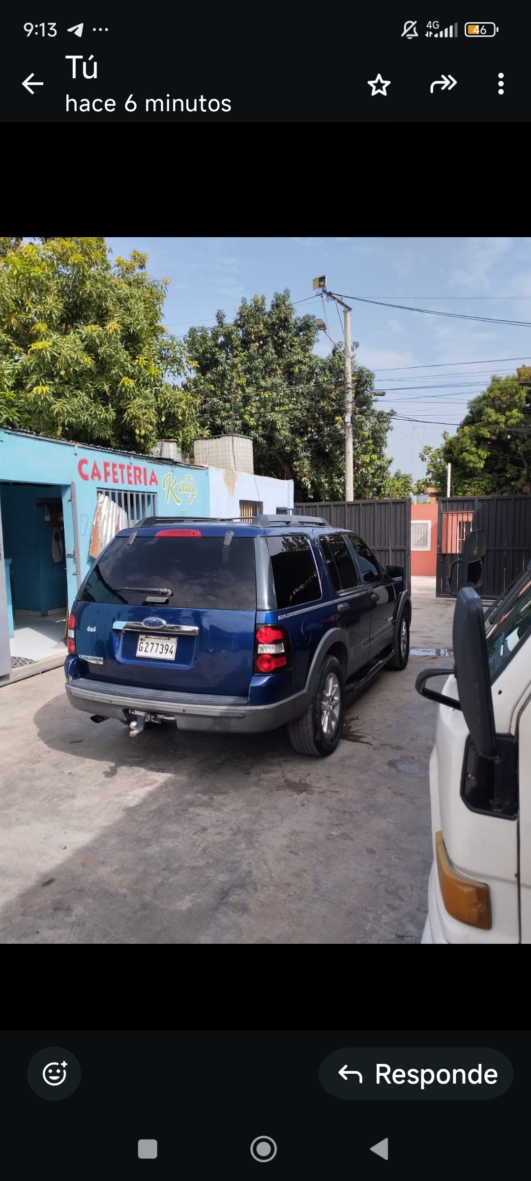 carros - Se vende Ford Explorer 2006 1