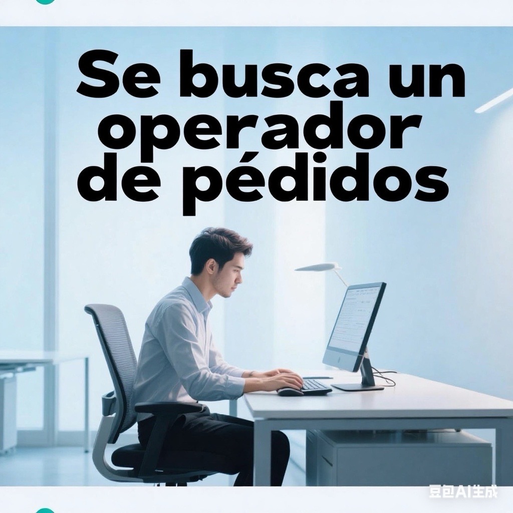 empleos disponibles - Contratación de un empleado de facturación