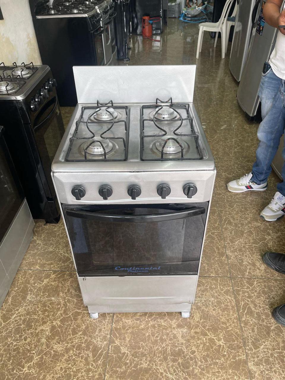 electrodomesticos - Estufas De 4 Hornillas A Buen Precio  5