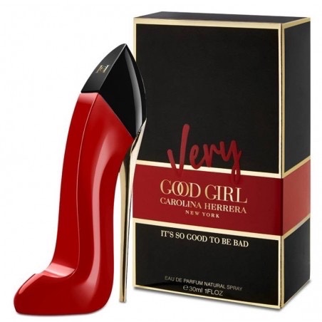 salud y belleza - perfume de mujer very good girl