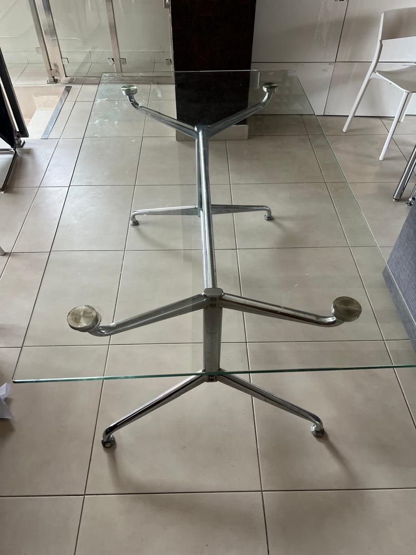 muebles y colchones - Mesa con tope 3