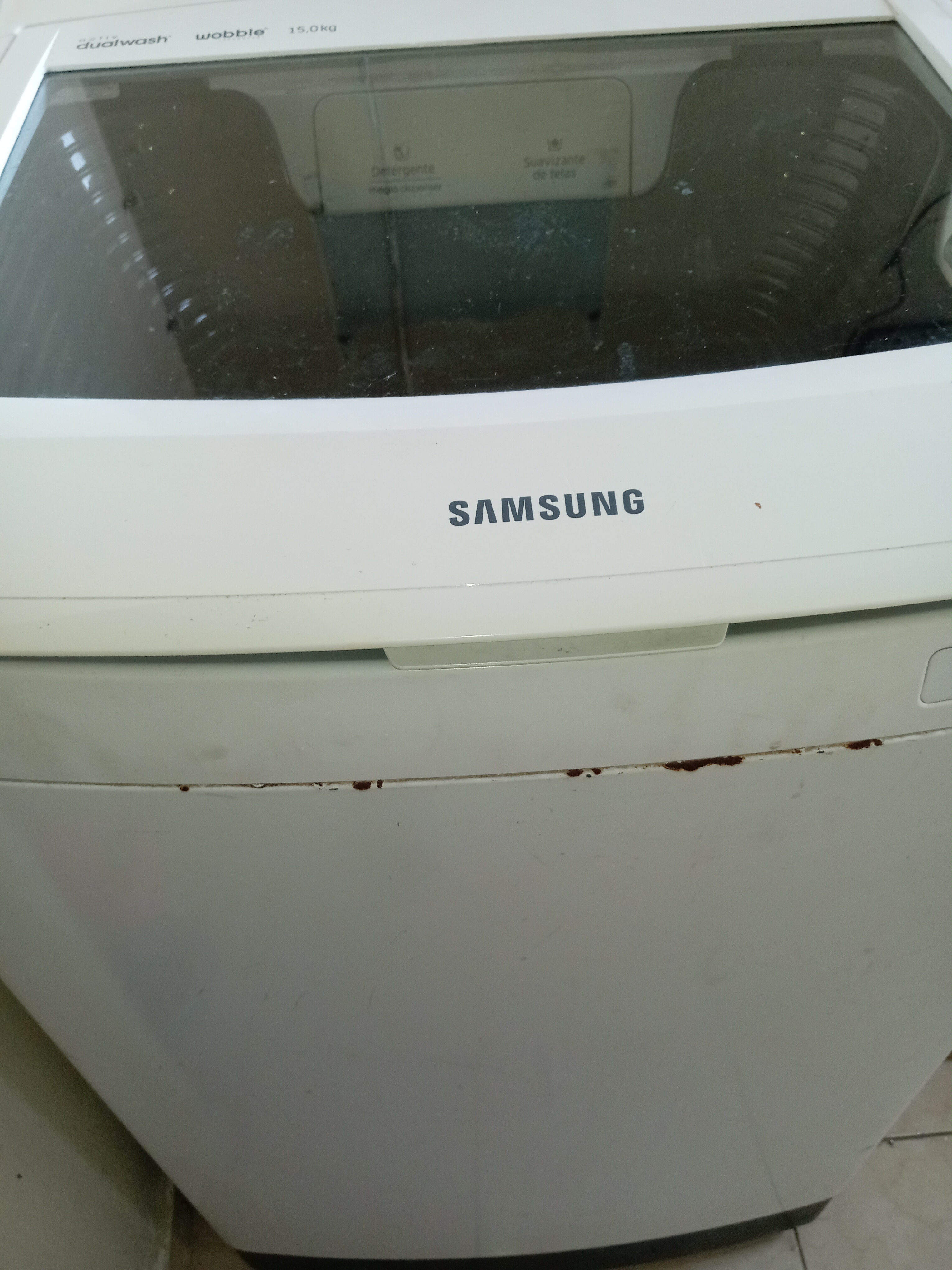 electrodomesticos - Vendo lavadora en buenas condiciones las mejores.. 1