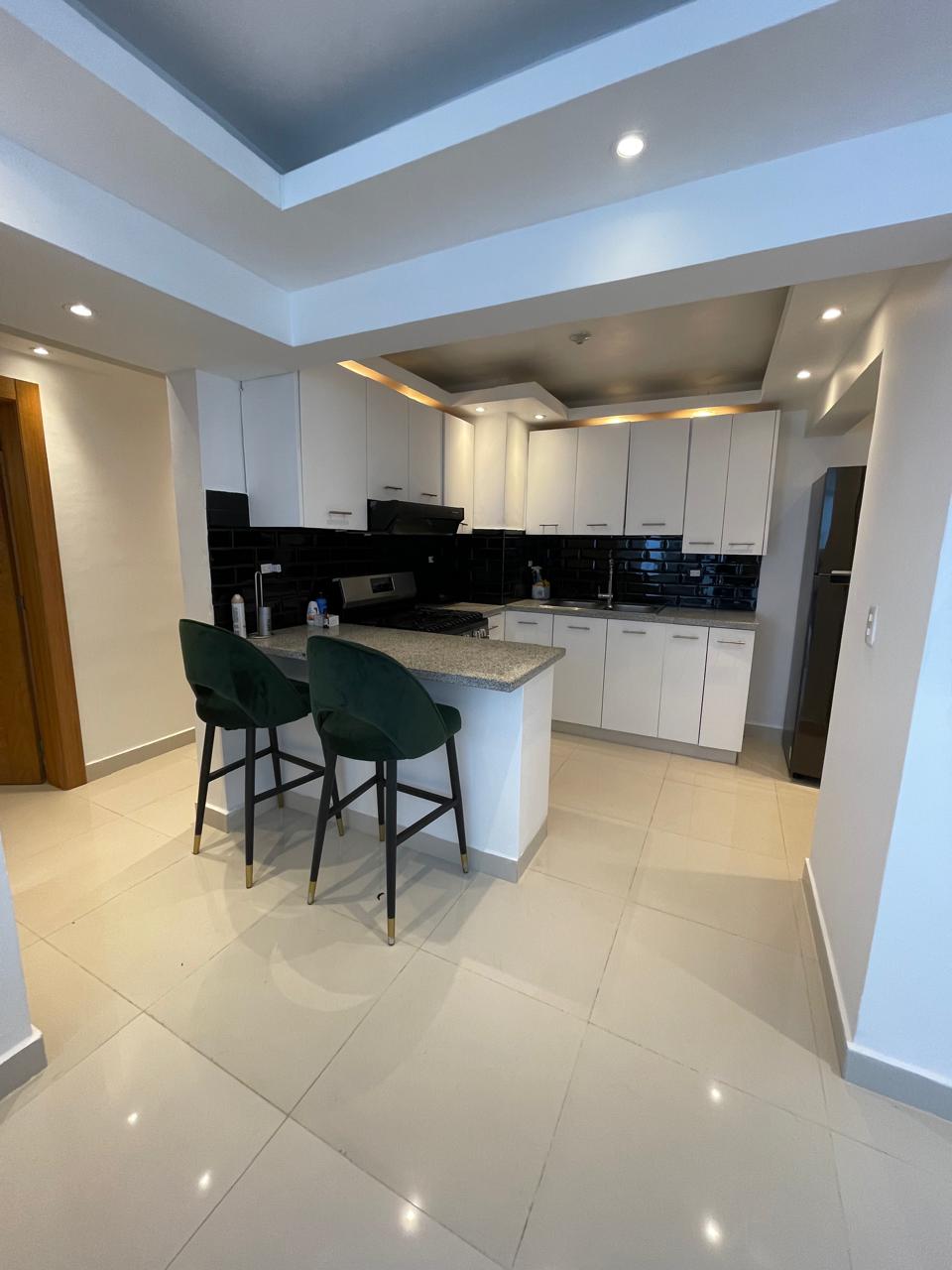 apartamentos - APARTAMENTO EN VENTA EL DORADO, SANTIAGO. 6