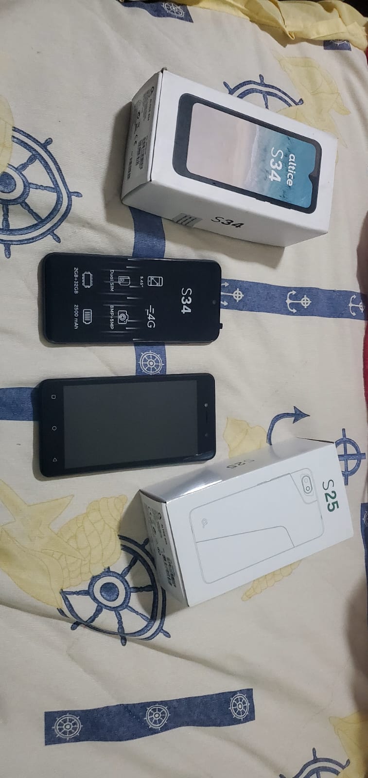 celulares y tabletas - 2 x1 en Teléfonos nuevos en su caja  5