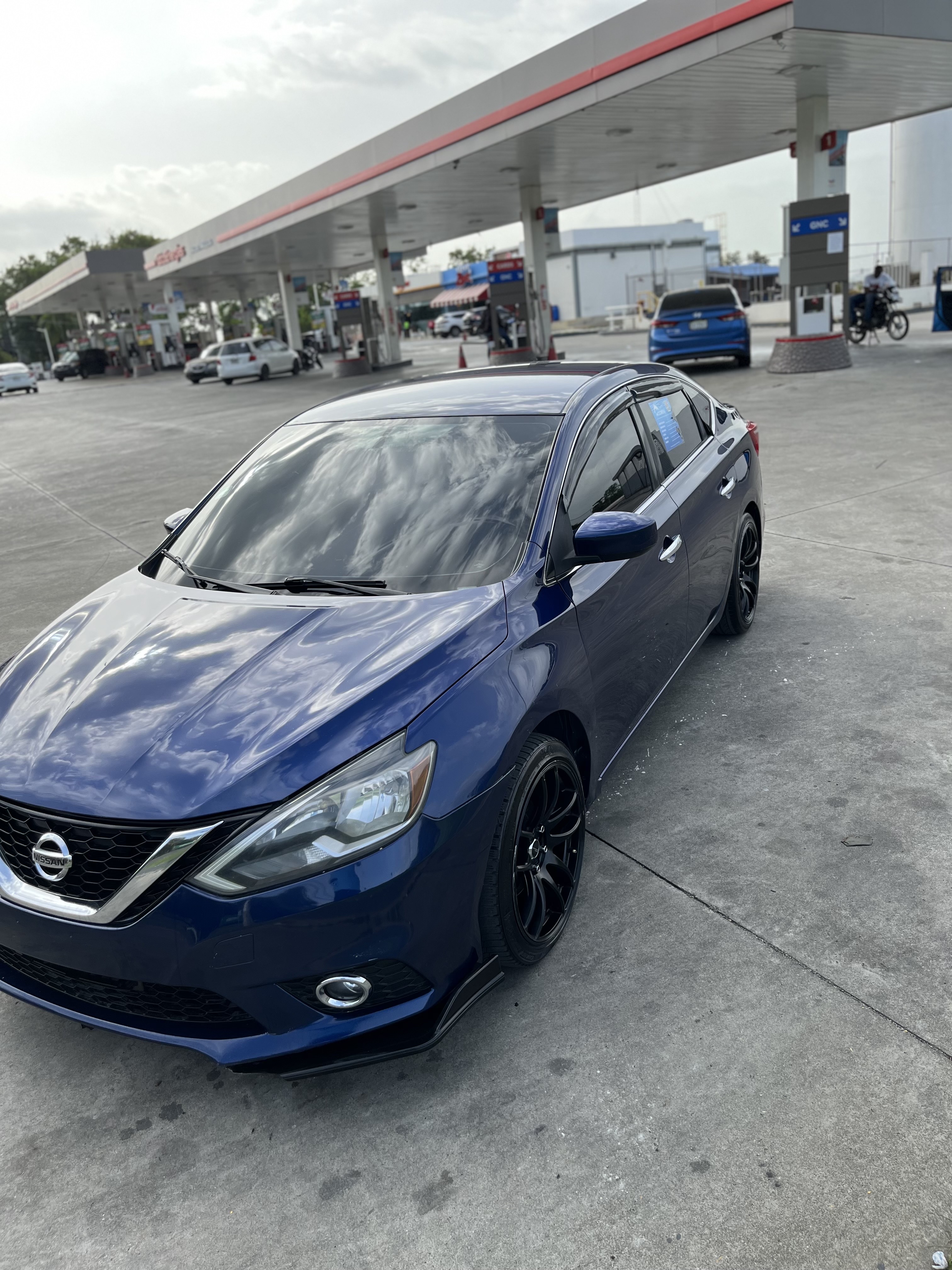 carros - Nissan centra 2019  3