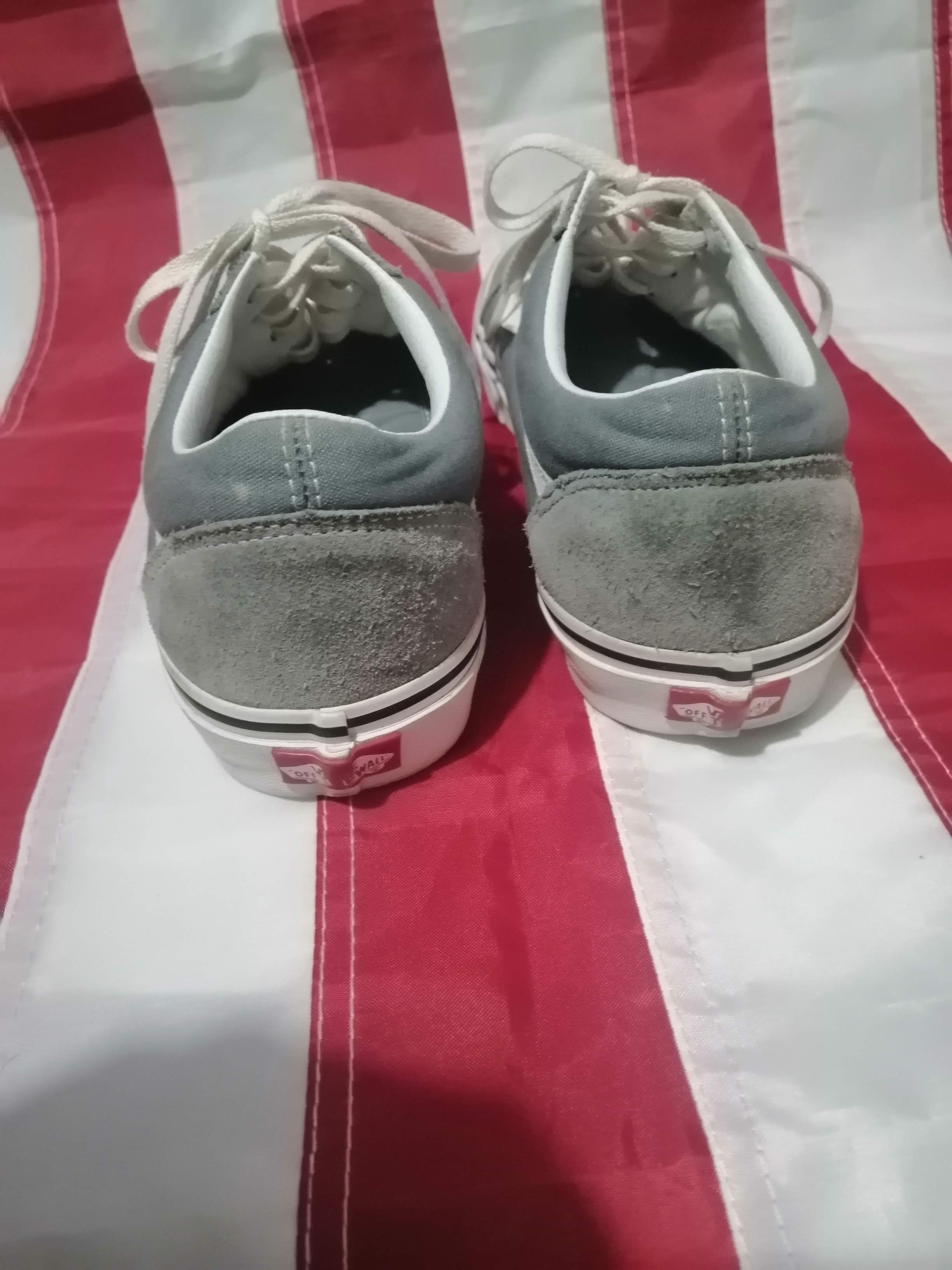 zapatos unisex - tenis vanz origínale para hombre y mujer 10,5 1